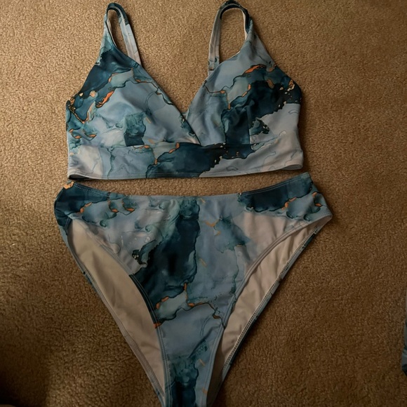 Plus 3 Piece Bikini - Brand New - Picture 5 of 8